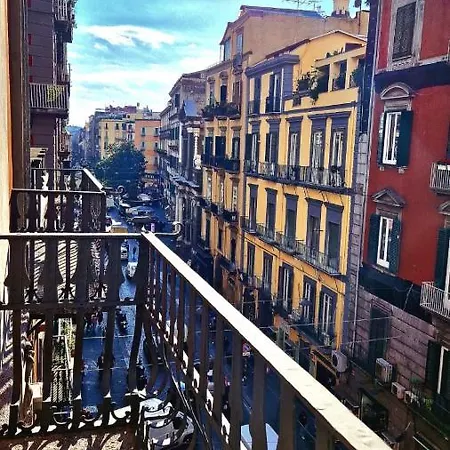Maison Des Fleurs 4* Naples