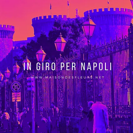 Maison Des Fleurs 招待所