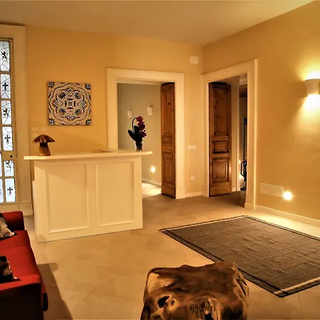 Maison Des Fleurs 招待所 那不勒斯