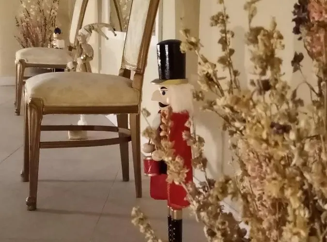 بيت ضيافة Maison Des Fleurs نابولي