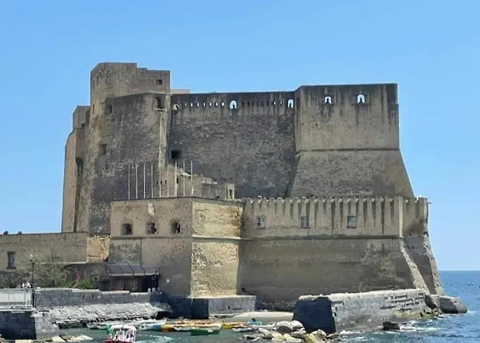 Maison Des Fleurs 4* نابولي