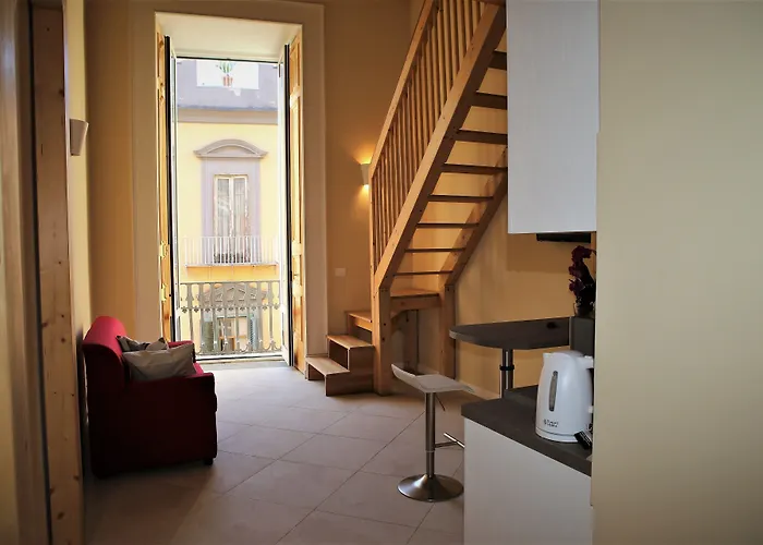 Maison Des Fleurs بيت ضيافة نابولي