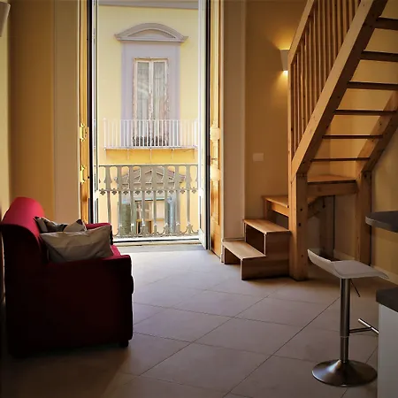 Maison Des Fleurs Gasthuis Napels