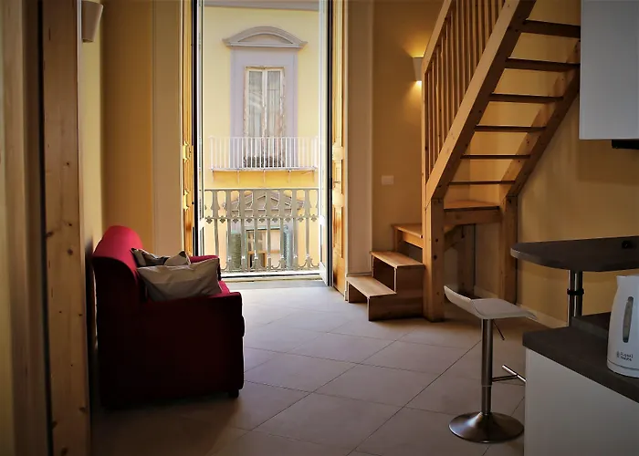 Maison Des Fleurs Gasthuis Napels