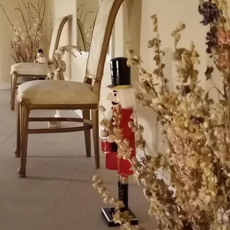 ゲストハウス Maison Des Fleurs ナポリ