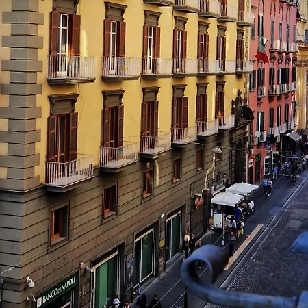 Maison Des Fleurs Napoli