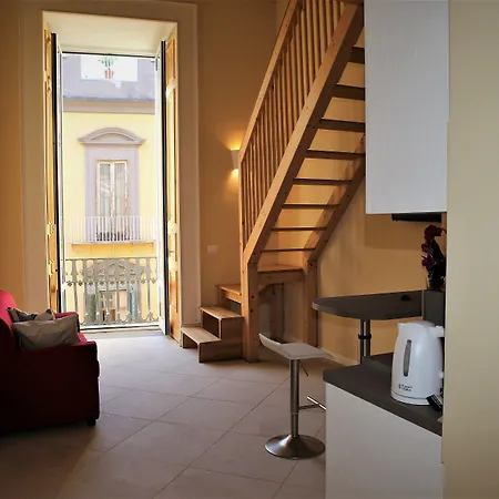 Maison Des Fleurs Gæstehus Napoli